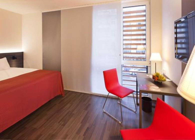 Hotel TRYP Berlin Mitte