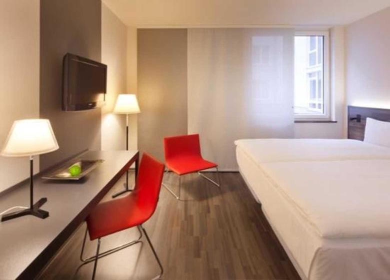 Hotel TRYP Berlin Mitte