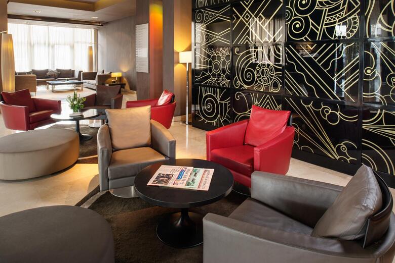 Movenpick Hotel Casablanca