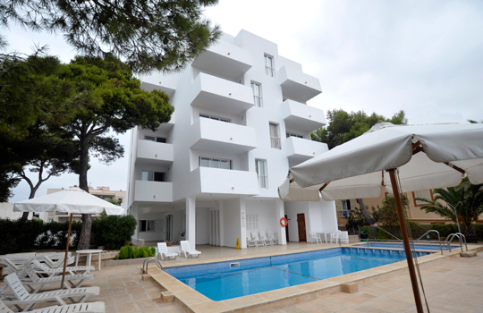 Hotel Apartments Andreas