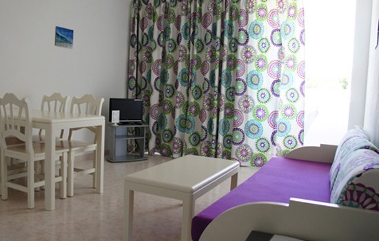 Hotel Apartments Andreas