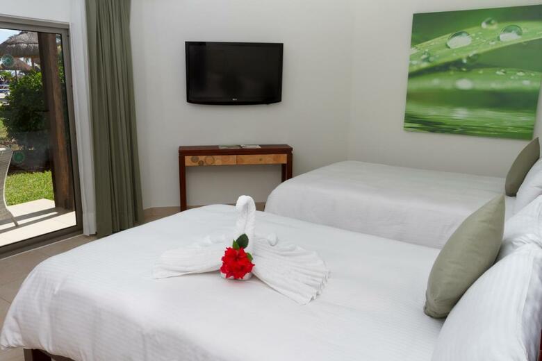 Hotel Sandos Caracol Nature Resort & Water Park