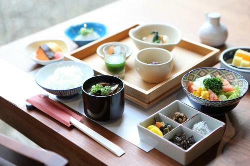 Takenoya Ryokan