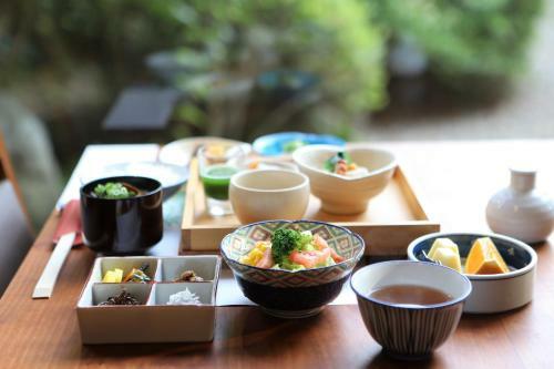 Takenoya Ryokan