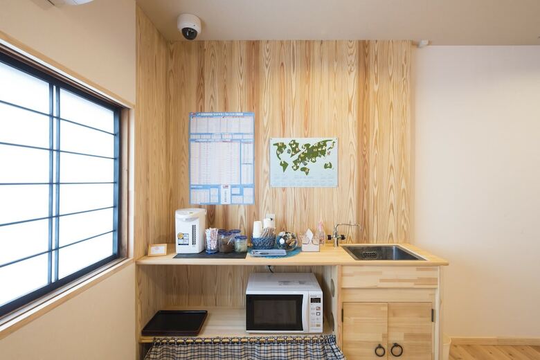 Hostal Kanazawa Higashiyama Cabin Hakobune
