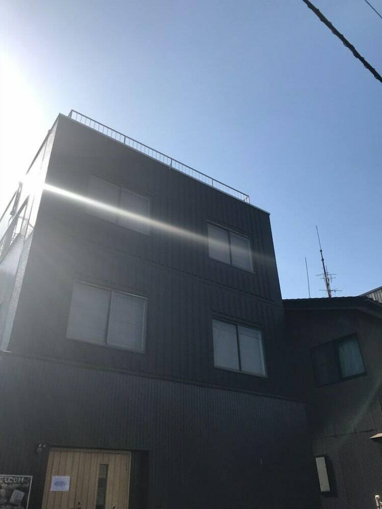 Hostal Kanazawa Higashiyama Cabin Hakobune