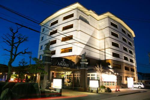 Hotel Amaris & Hip (adult Only)