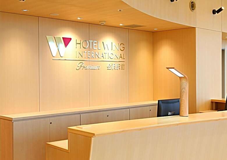 Hotel Wing International Premium Kanazawa Ekimae