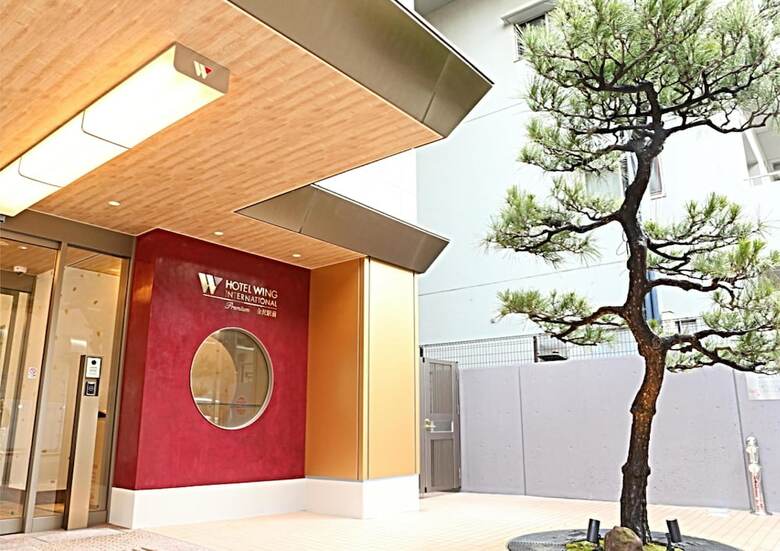 Hotel Wing International Premium Kanazawa Ekimae