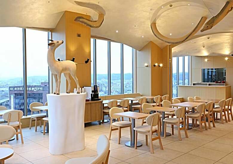 Hotel Wing International Premium Kanazawa Ekimae