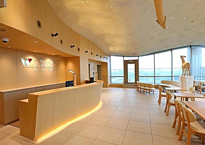 Hotel Wing International Premium Kanazawa Ekimae