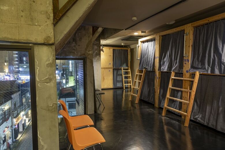 Albergue Midnight Rockers