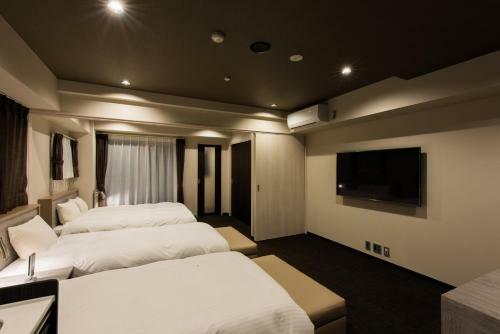 Inova Kanazawa Station Hotel Suite