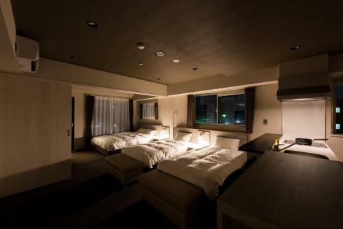 Inova Kanazawa Station Hotel Suite