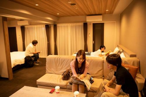 Inova Kanazawa Station Hotel Suite