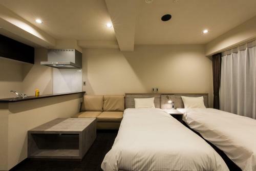 Inova Kanazawa Station Hotel Suite