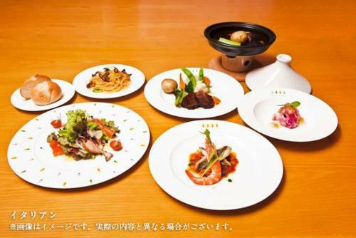 Hotel Shiki Resort Ventvert Karuizawa