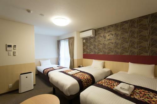 Apartamentos Glanz Kei Gion Shinmonzen
