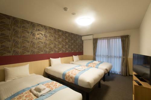Apartamentos Glanz Kei Gion Shinmonzen