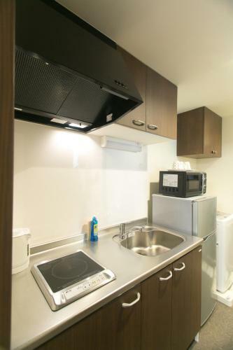 Apartamentos Glanz Kei Gion Shinmonzen