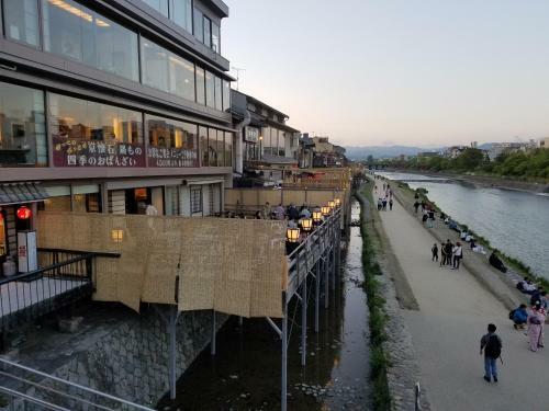 Apartamentos Glanz Kei Gion Shinmonzen
