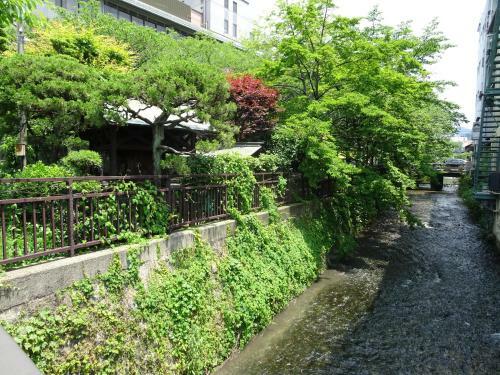 Apartamentos Glanz Kei Gion Shinmonzen