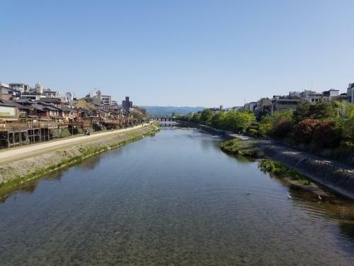 Apartamentos Glanz Kei Gion Shinmonzen