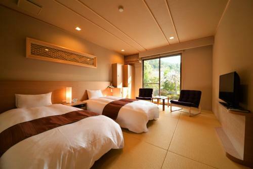 Japanese Ryokan Seryo