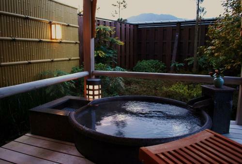 Japanese Ryokan Seryo