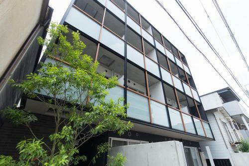 Aparthotel Japaning Hotel Fushimiinari