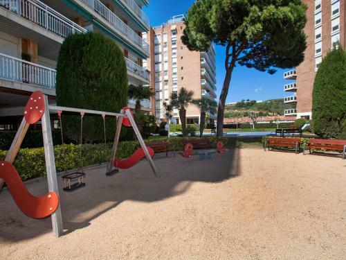Apartment Montalpark