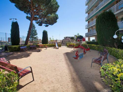 Apartment Montalpark