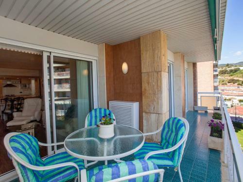 Apartment Montalpark