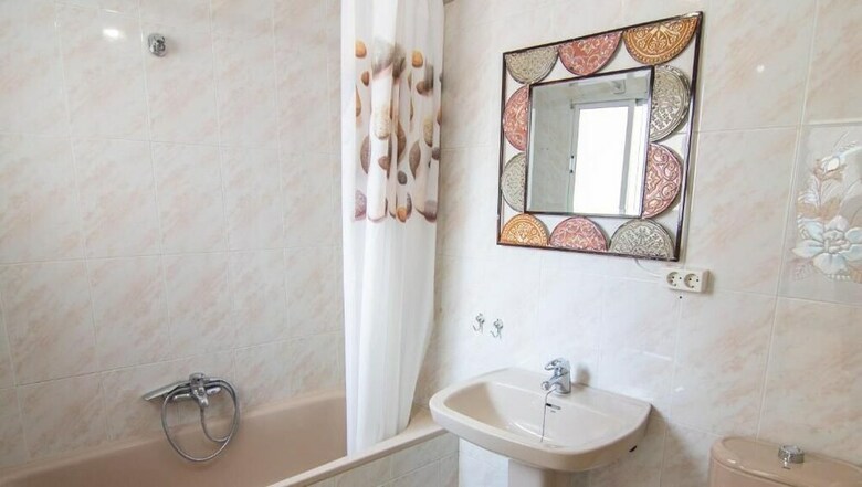 Apartamento Completo La Corrala De Sagasta