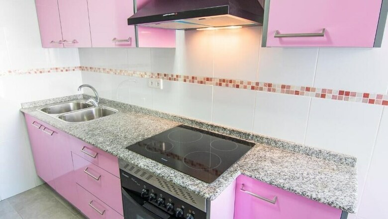 Apartamento Completo La Corrala De Sagasta