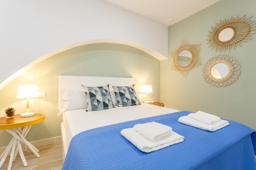 Nueva Almudena Apartment