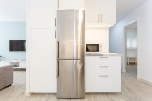 Nueva Almudena Apartment
