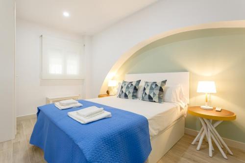 Nueva Almudena Apartment