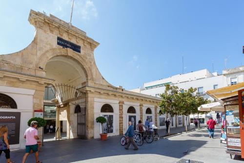 Nueva Almudena Apartment