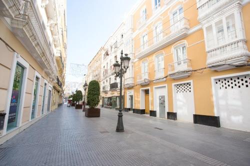 Nueva Almudena Apartment