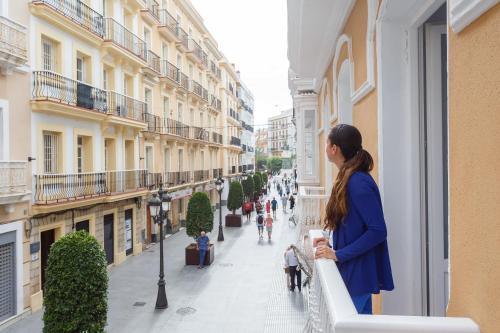 Nueva Almudena Apartment