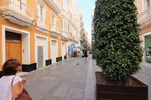 Nueva Almudena Apartment