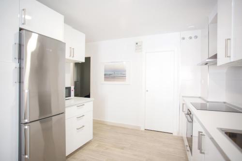 Nueva Almudena Apartment