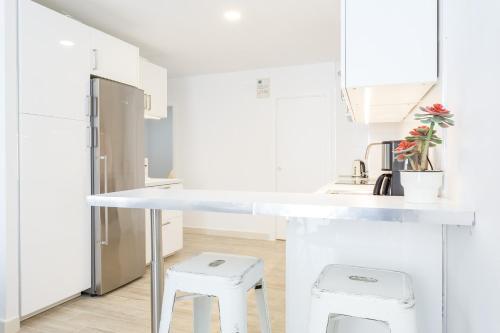 Nueva Almudena Apartment