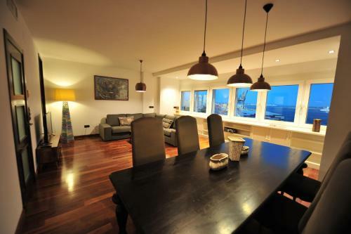 Apartamento Apto Centro Vip Vistas Puerto