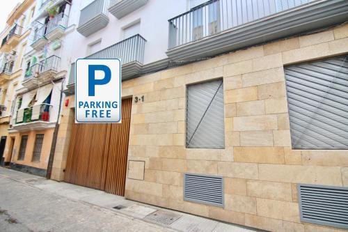 Casa El Consejero De Indias (free Parking)