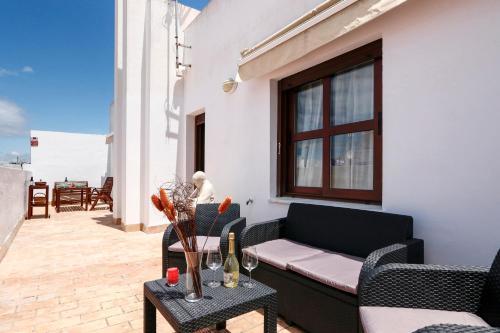 Apartamento Atico Deluxe Playa Caleta 2 Ba�os