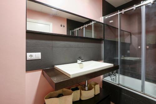 Apartamento Atico Deluxe Playa Caleta 2 Ba�os