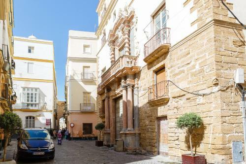 Apartamento Casa La Muralla Medieval
