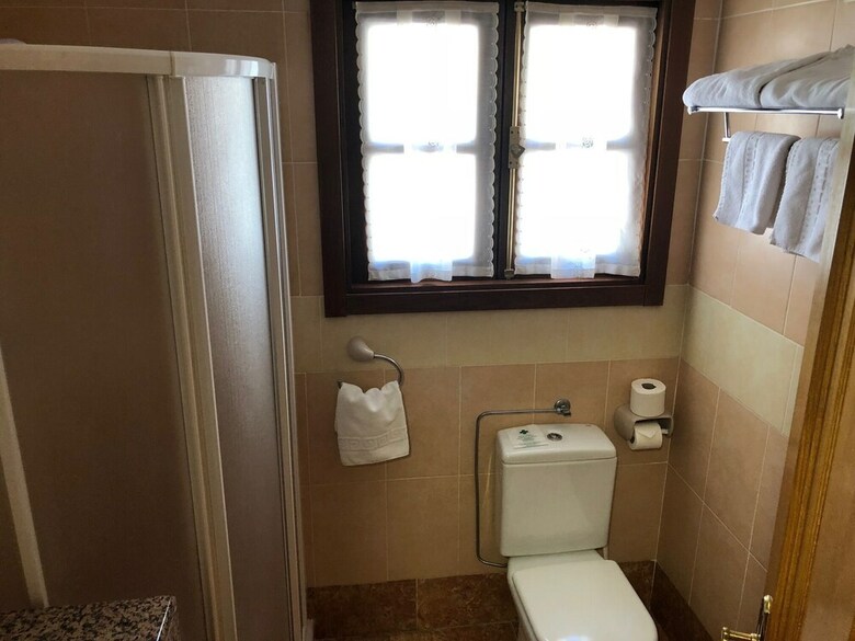 Hotel Balneario De La Virgen